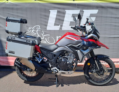 2025 KOVE 500-X Motorcycle