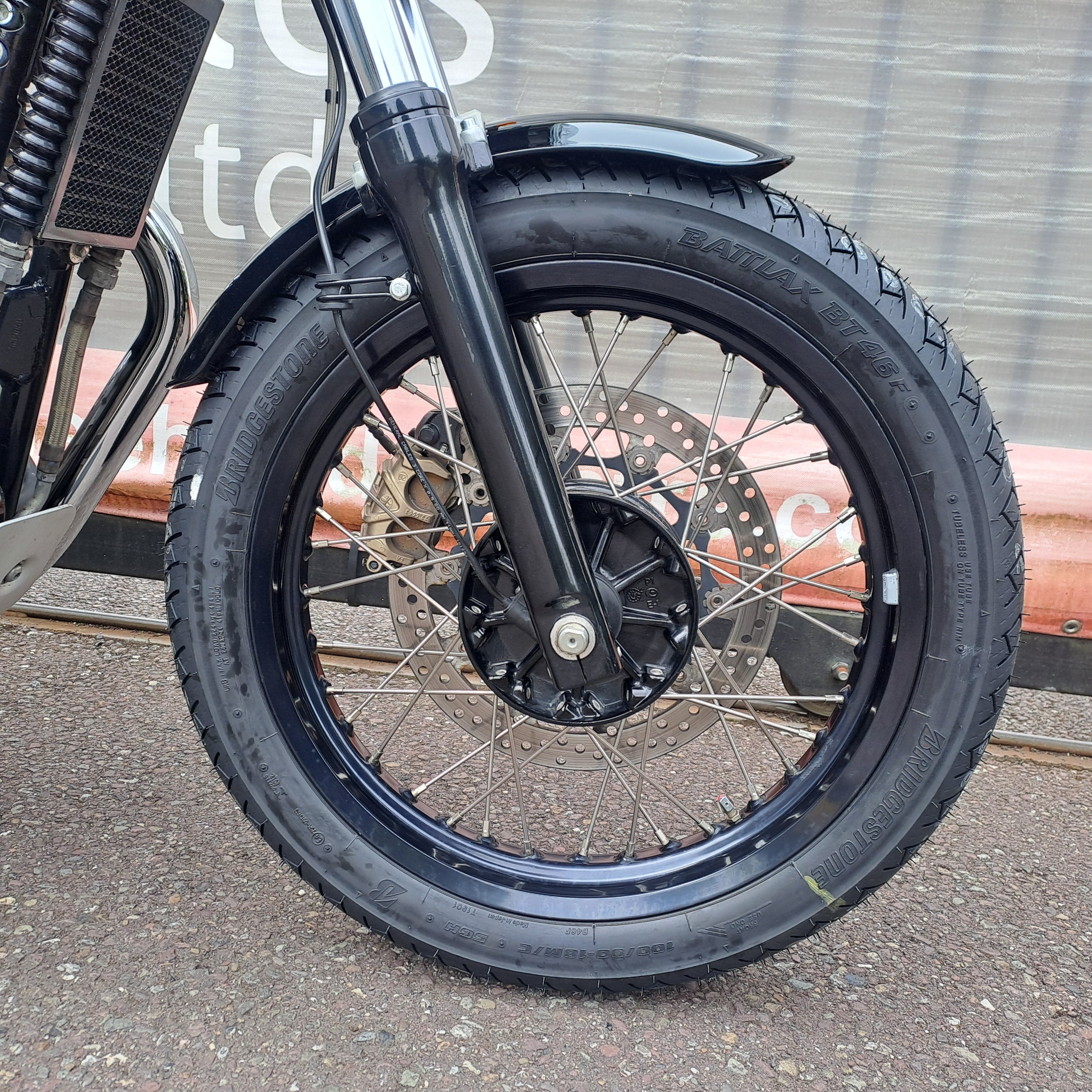 2019 Royal Enfield 650