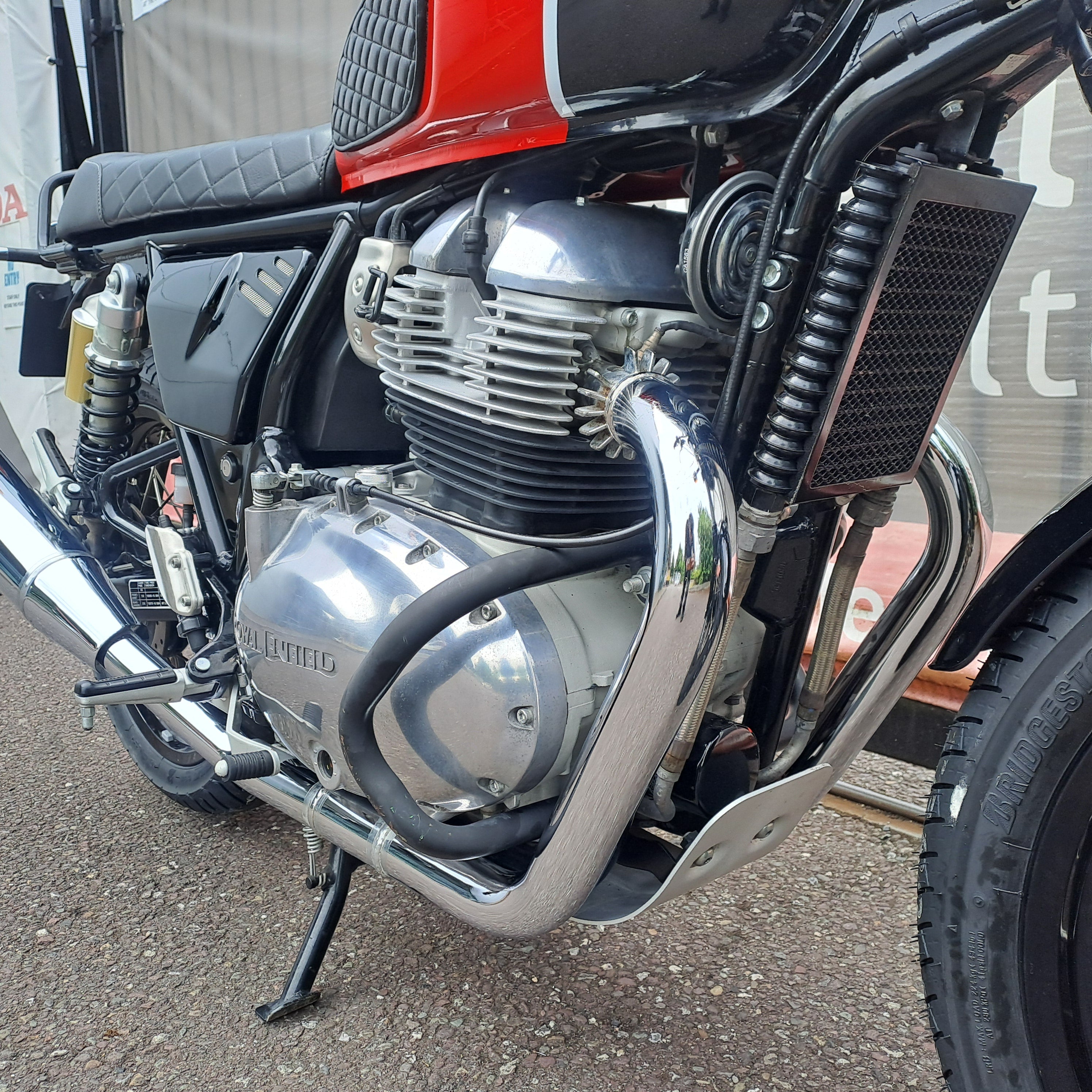 2019 Royal Enfield 650