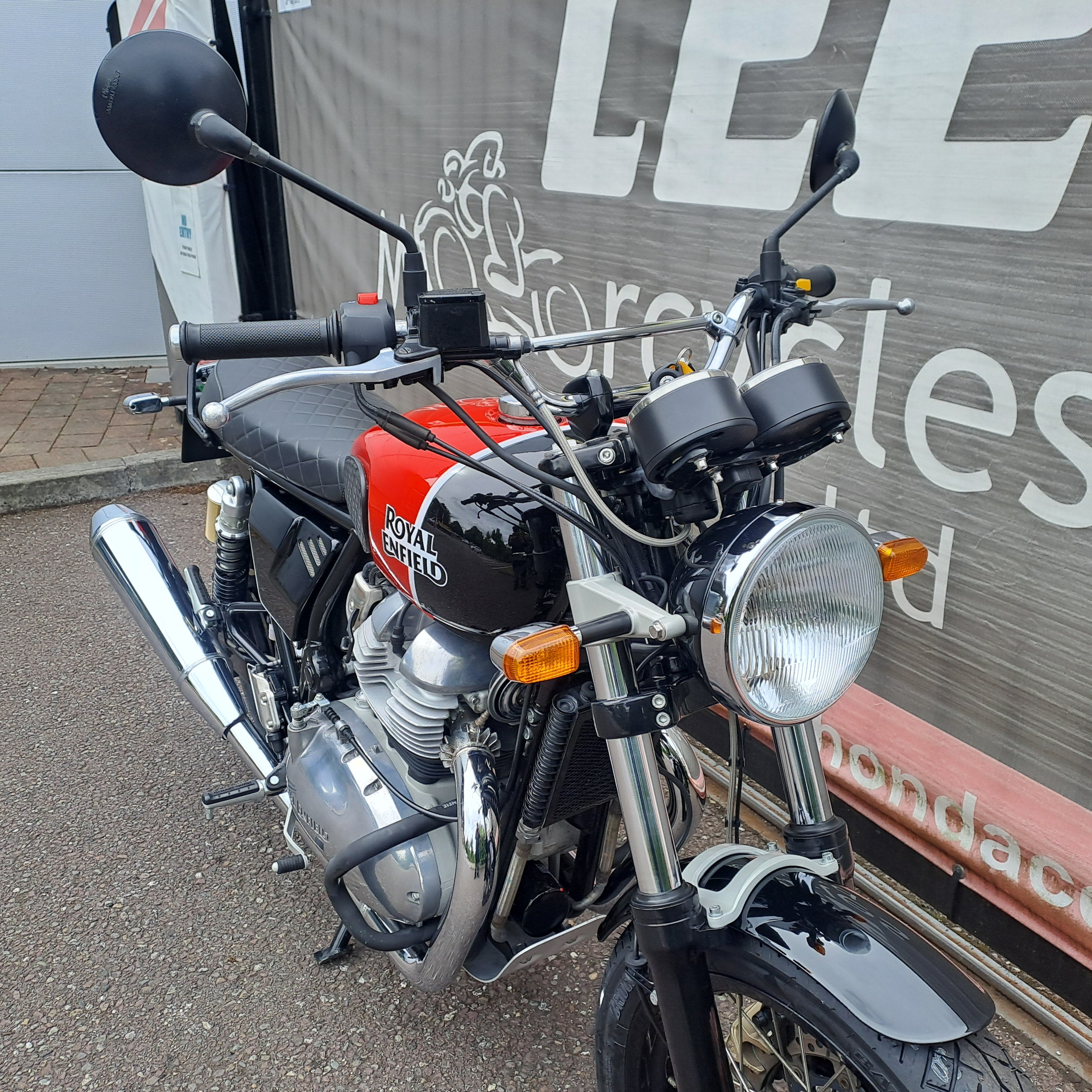 2019 Royal Enfield 650