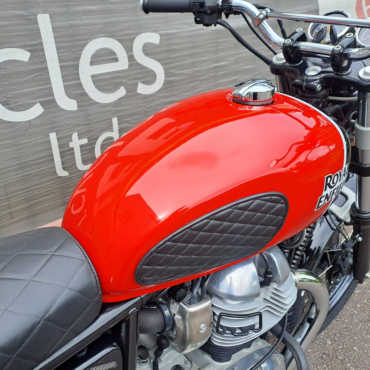 2019 Royal Enfield Interceptor