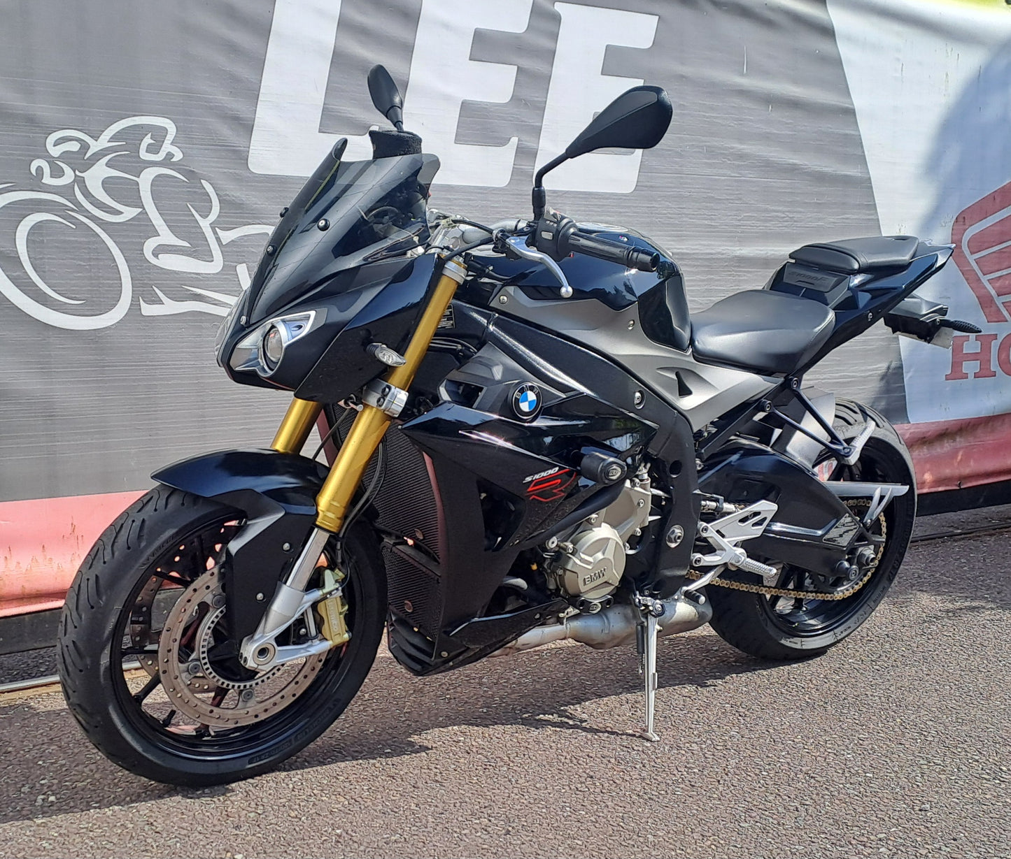 2015 BMW S1000R