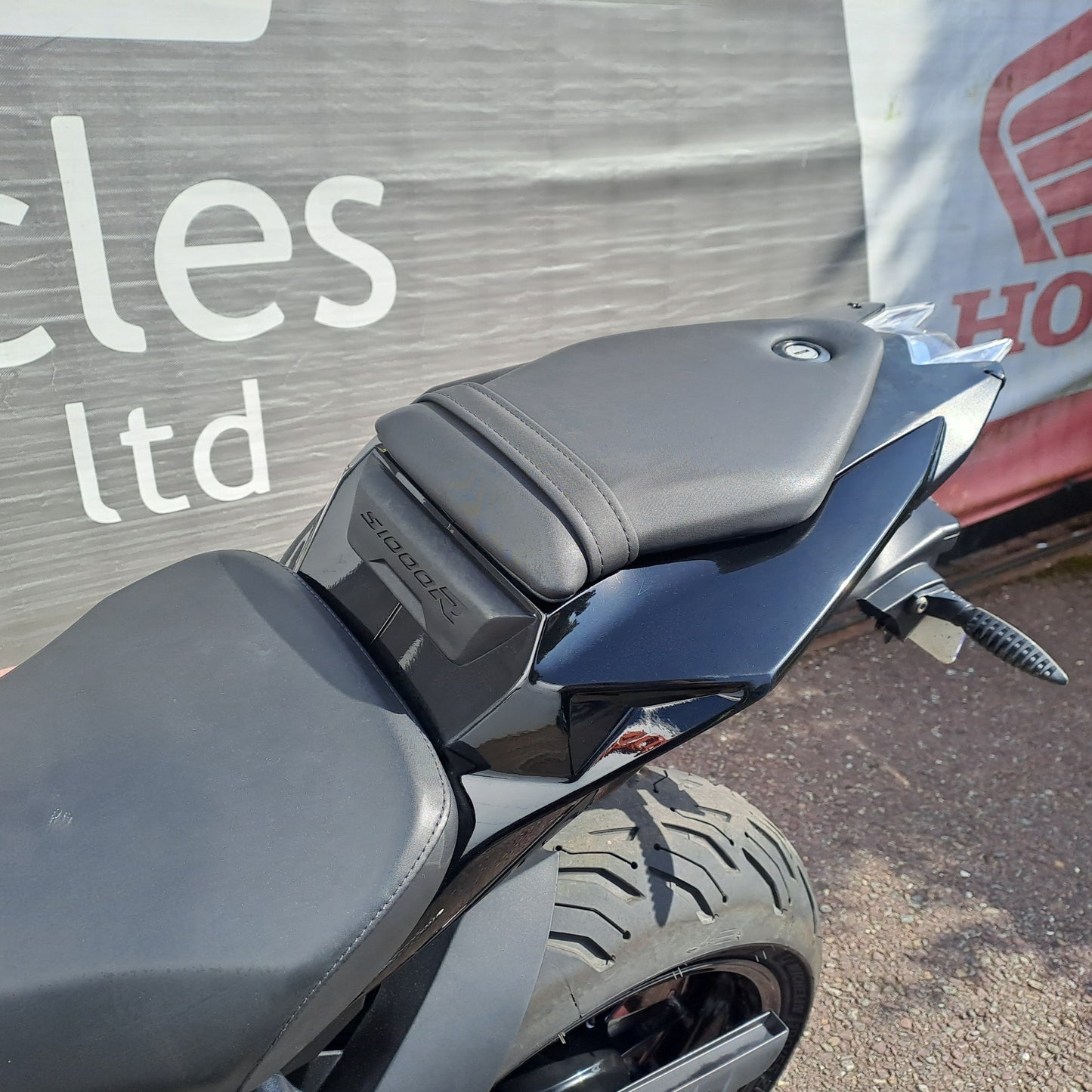 2015 BMW S1000R