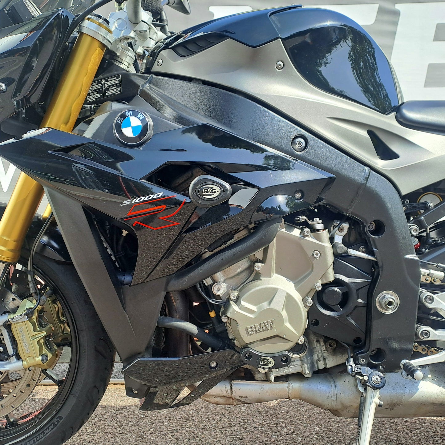 2015 BMW S1000R