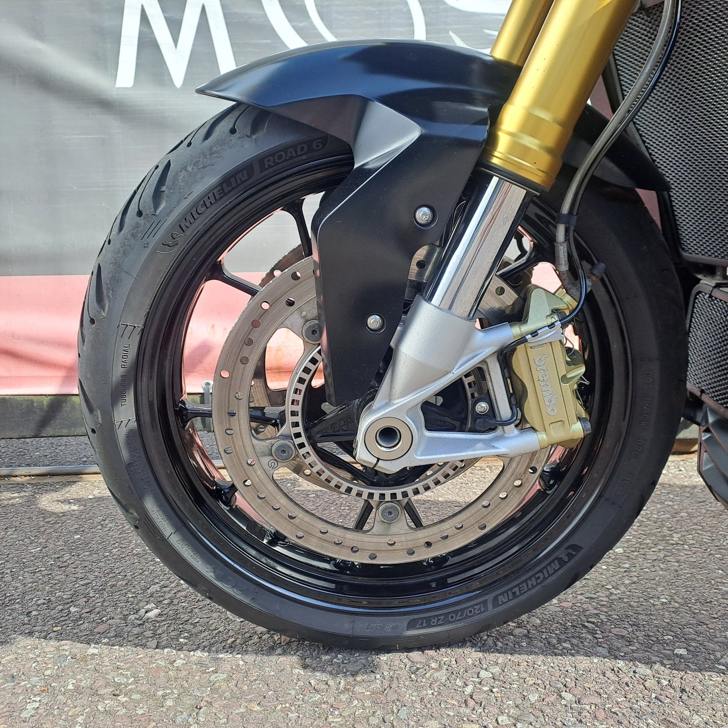 2015 BMW S1000R