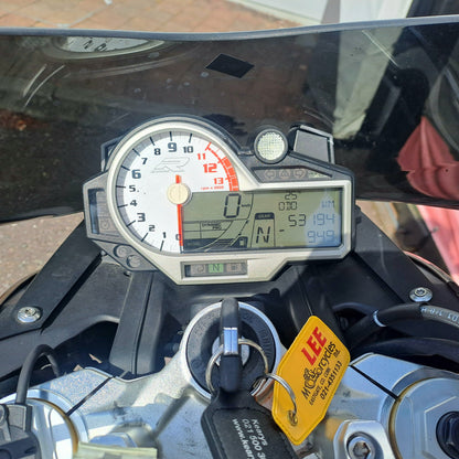 2015 BMW S1000R