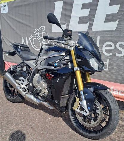 2015 BMW S1000R