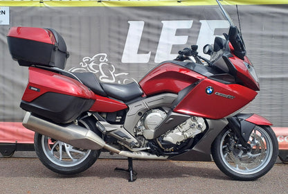2012 BMW K1600GT