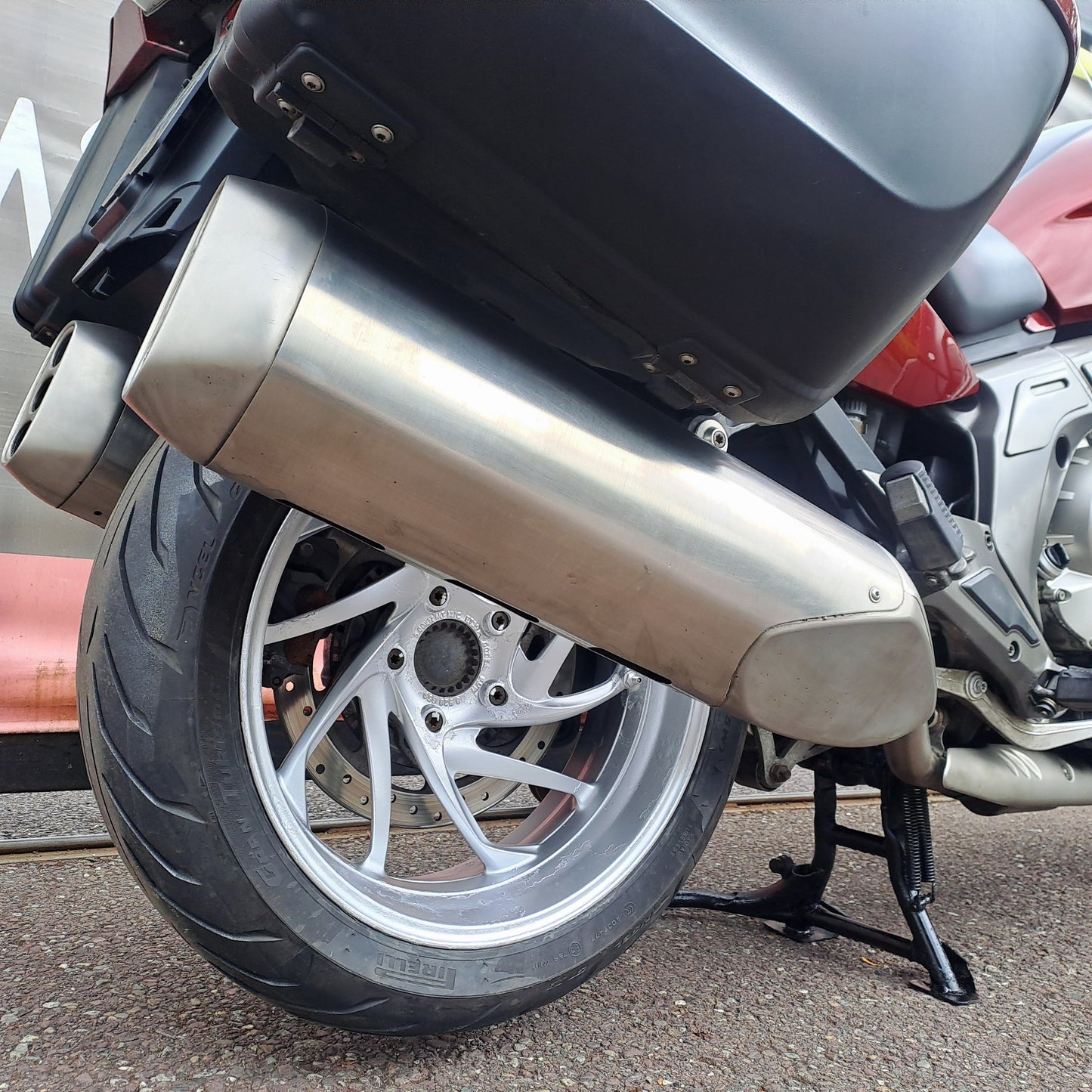 2012 BMW K1600GT