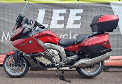 2012 BMW K1600GT