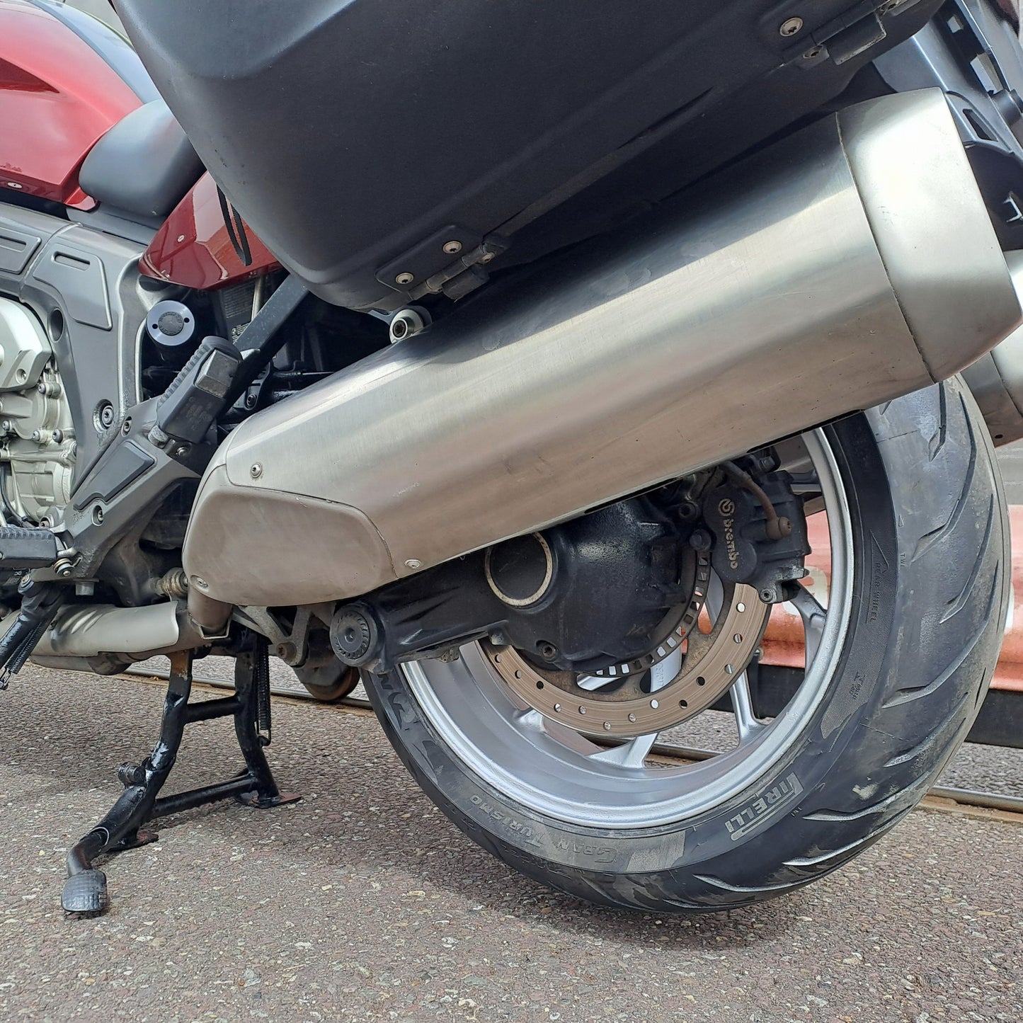 2012 BMW K1600GT