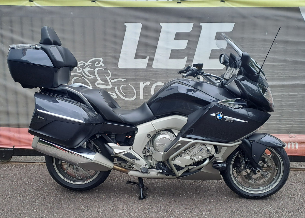 2014 K1600 GTL Black