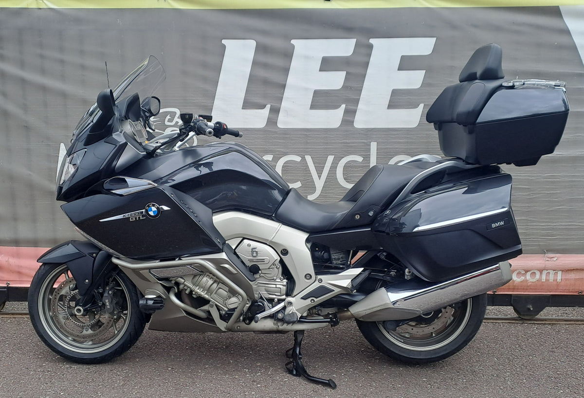 2014 K1600 GTL Black