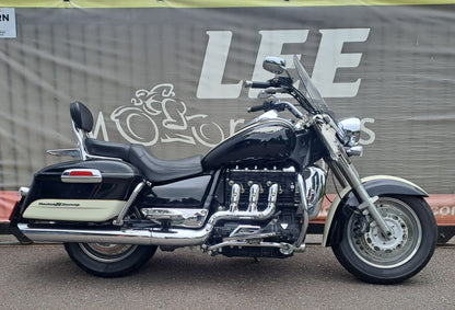 2008 Triumph Rocket3