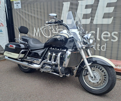 2008 Triumph Rocket3