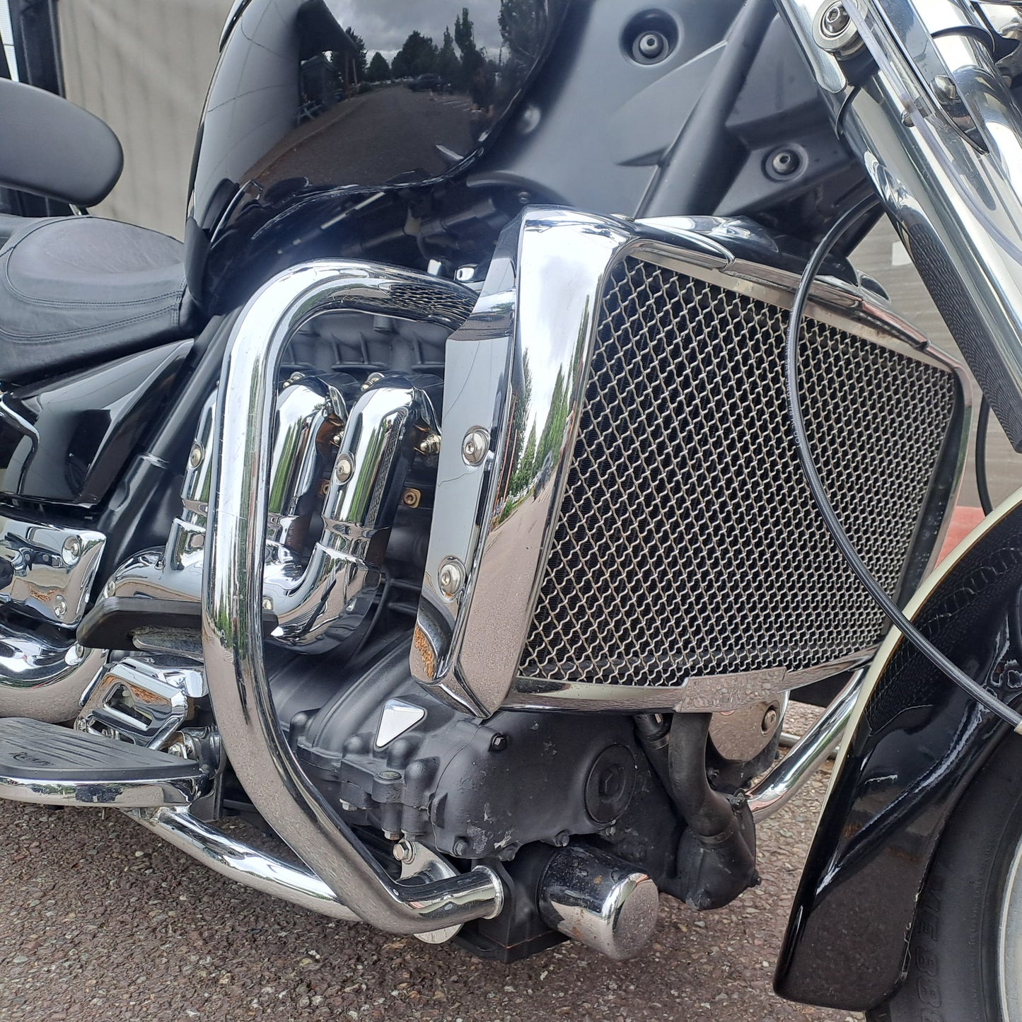 2008 Triumph Rocket3
