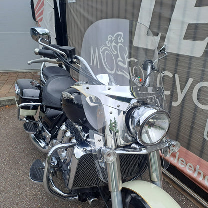 2008 Triumph Rocket3