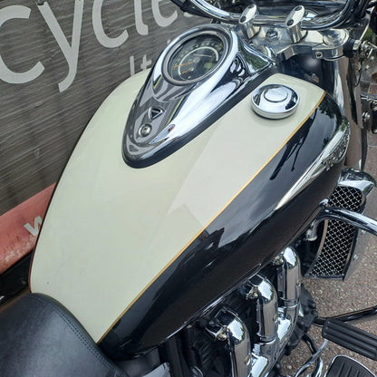 2008 Triumph Rocket3