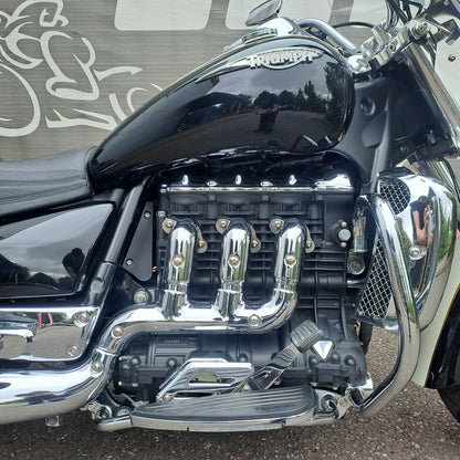 2008 Triumph Rocket3