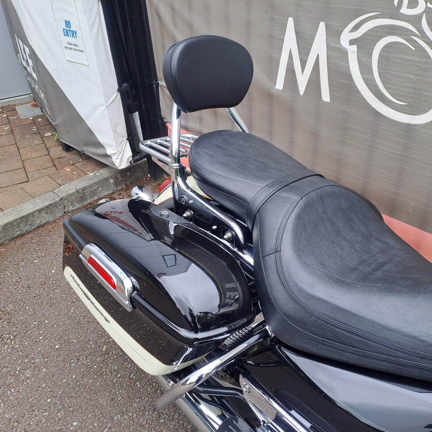 2008 Triumph Rocket3