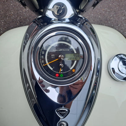 2008 Triumph Rocket3