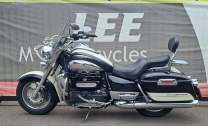 2008 Triumph Rocket3