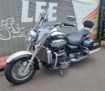 2008 Triumph Rocket3