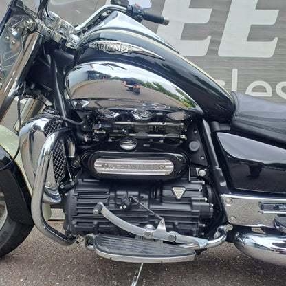 2008 Triumph Rocket3