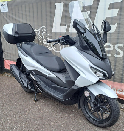 2025 Honda Forza 350A