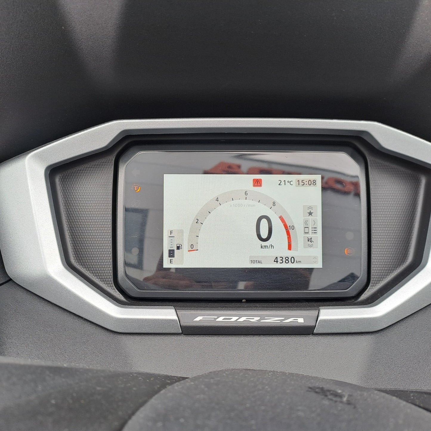 2025 Honda Forza 350A