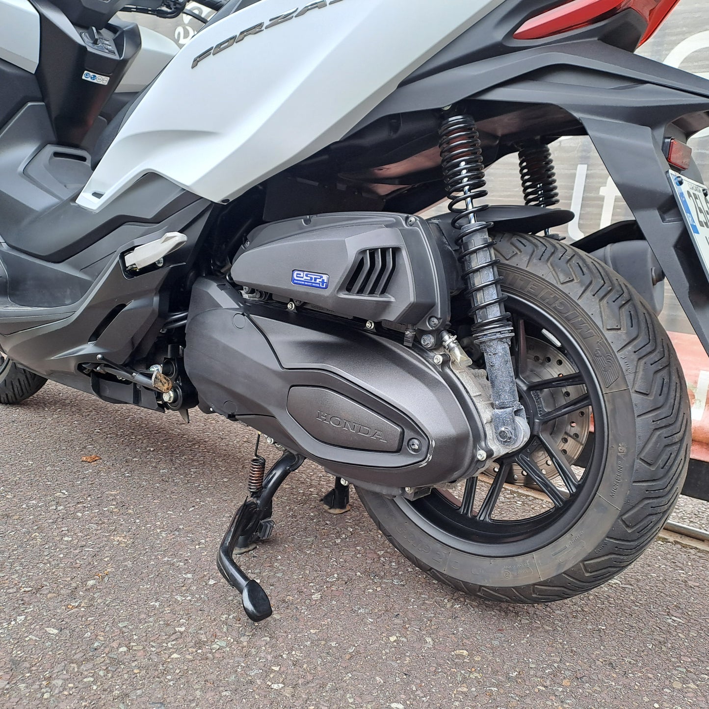 2025 Honda Forza 350A