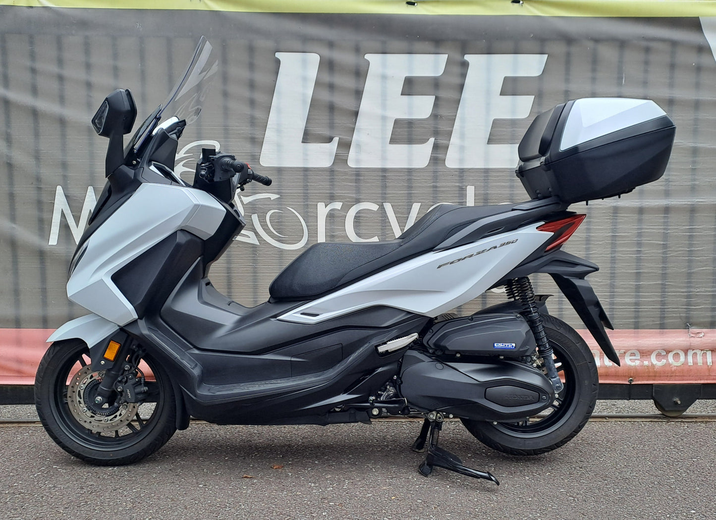 2025 Honda Forza 350A