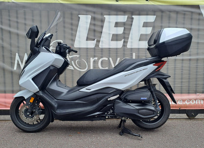2025 Honda Forza 350A