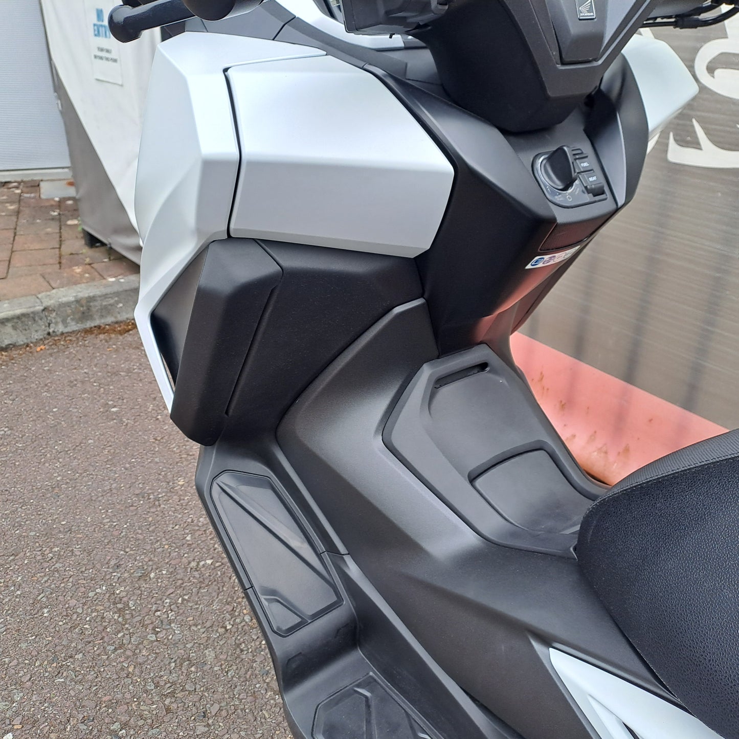 2025 Honda Forza 350A