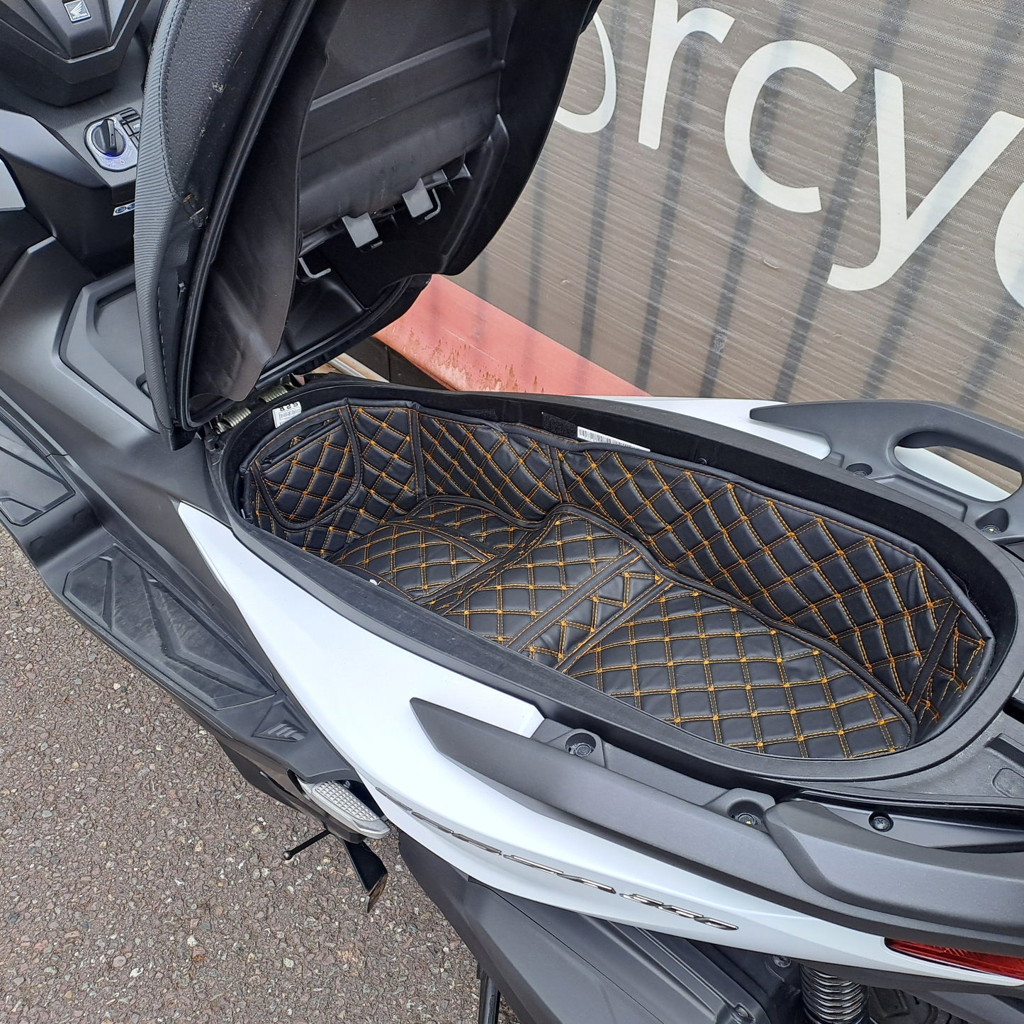 2025 Honda Forza 350A
