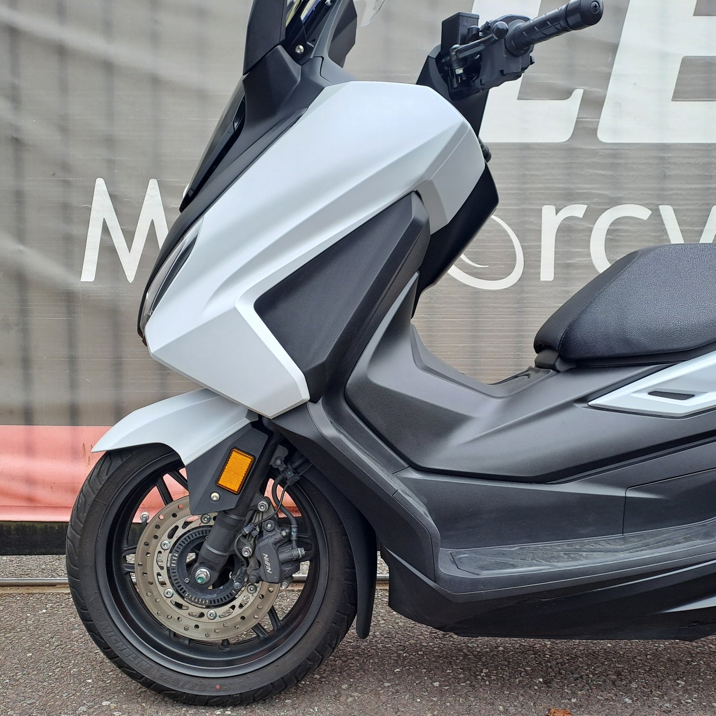 2025 Honda Forza 350A