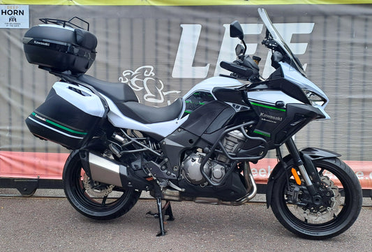 2019 Kawasaki Versys 1000