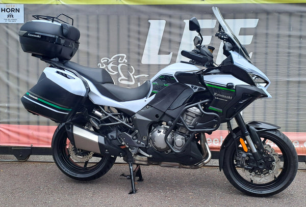 Kawasaki Versys 1000