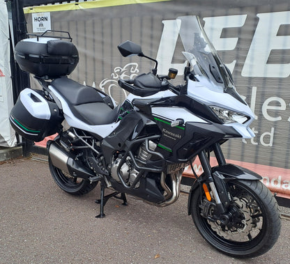 Kawasaki Versys 1000