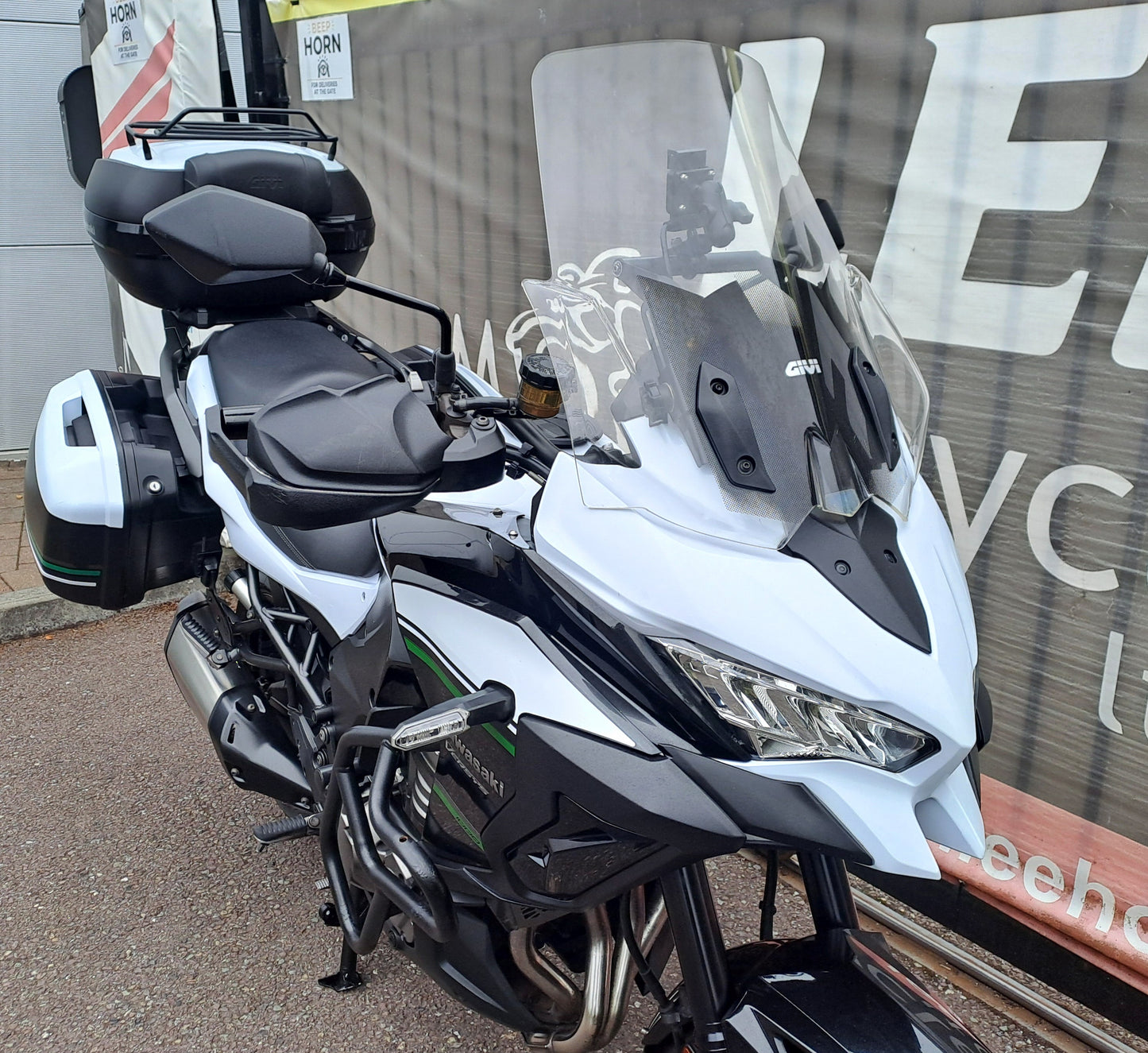Kawasaki Versys 1000
