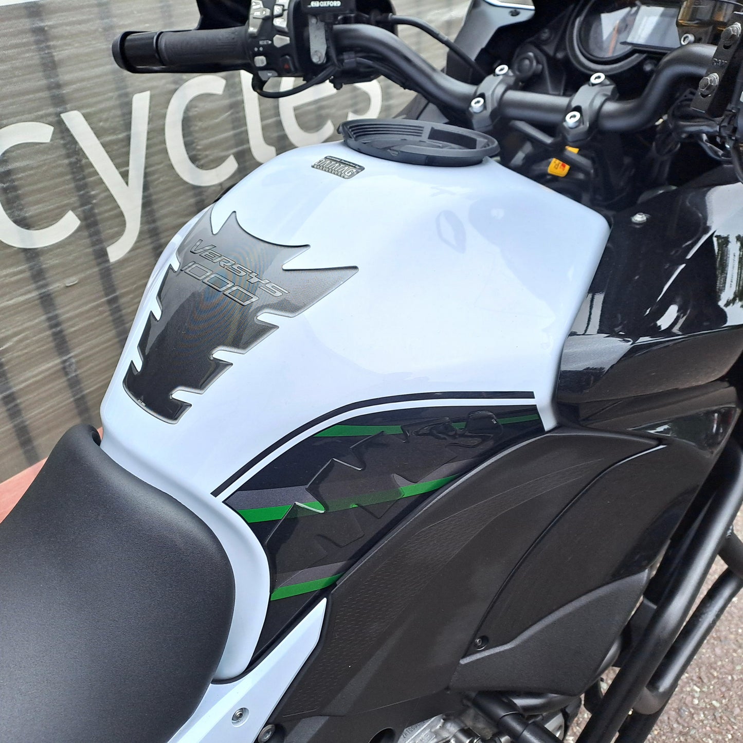 Kawasaki Versys 1000