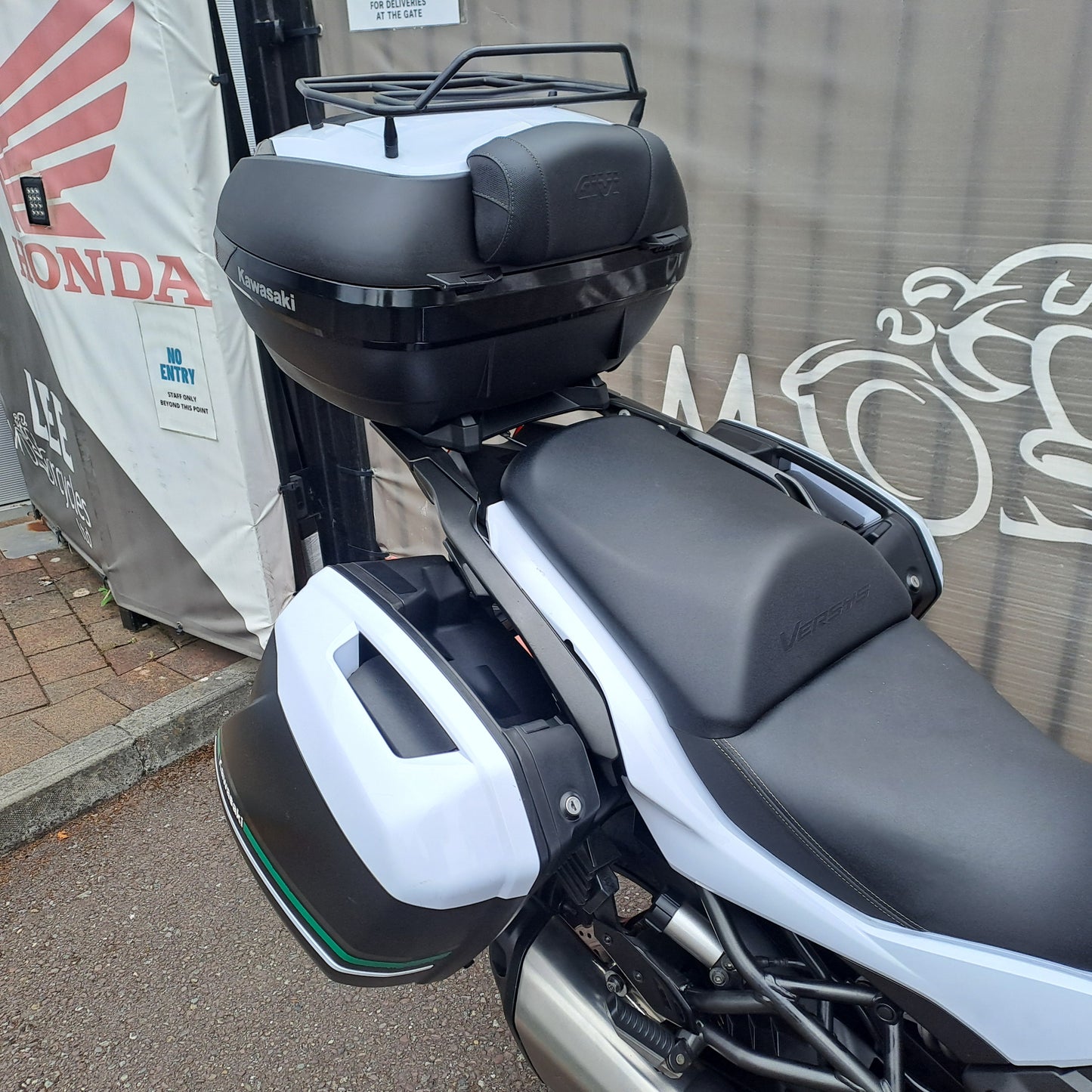 Kawasaki Versys 1000