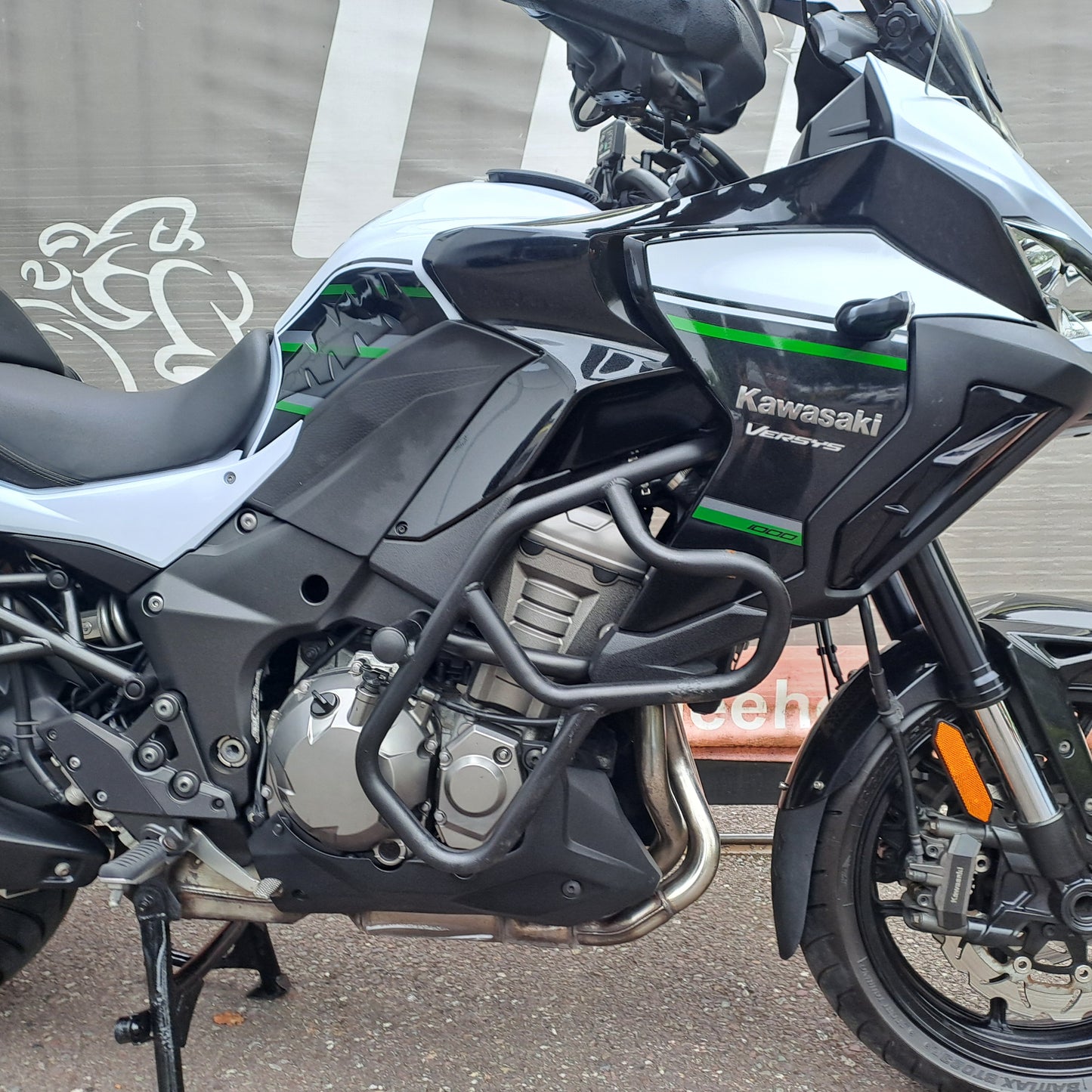 Kawasaki Versys 1000