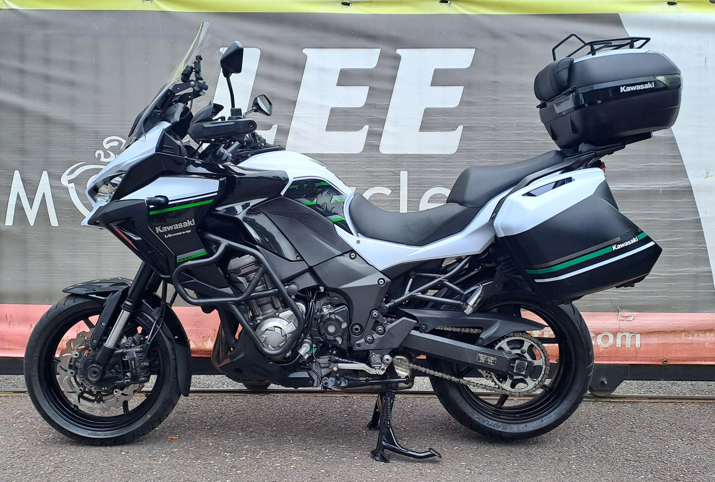 Kawasaki Versys 1000