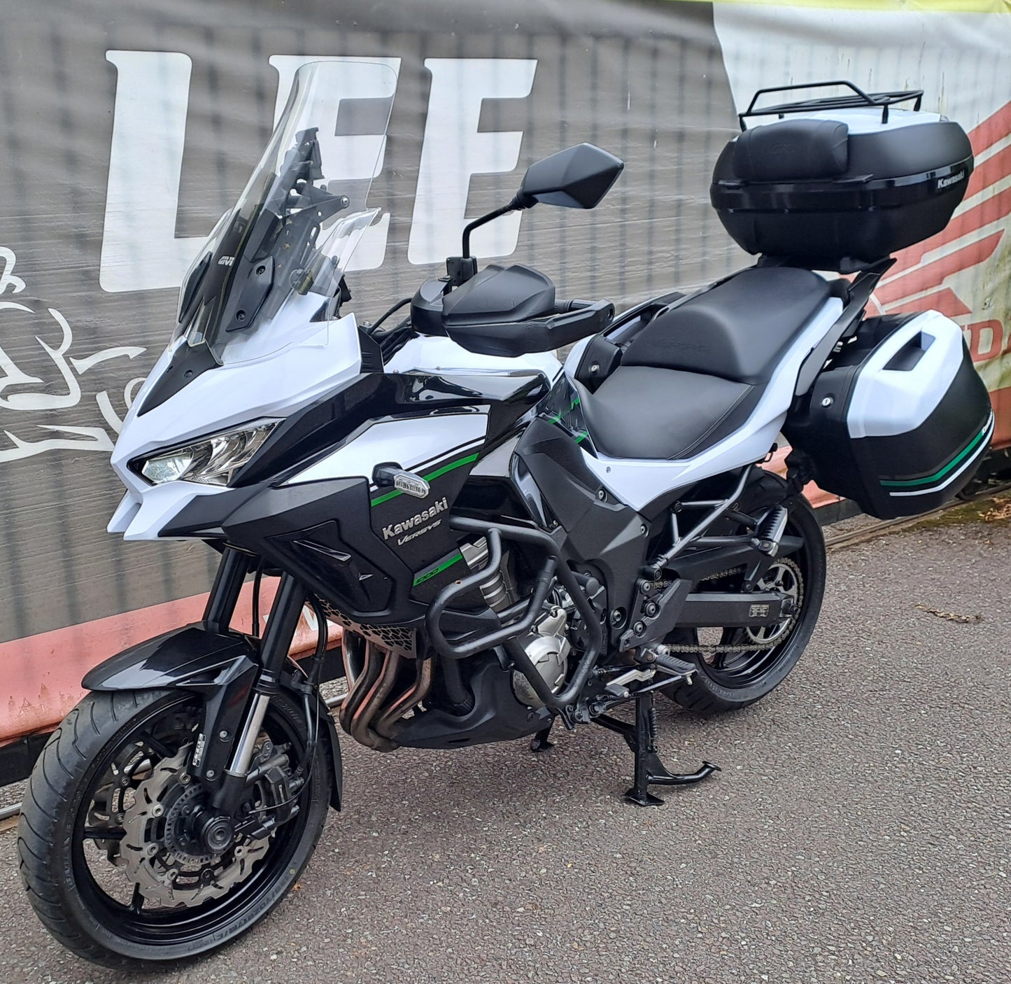 Kawasaki Versys 1000