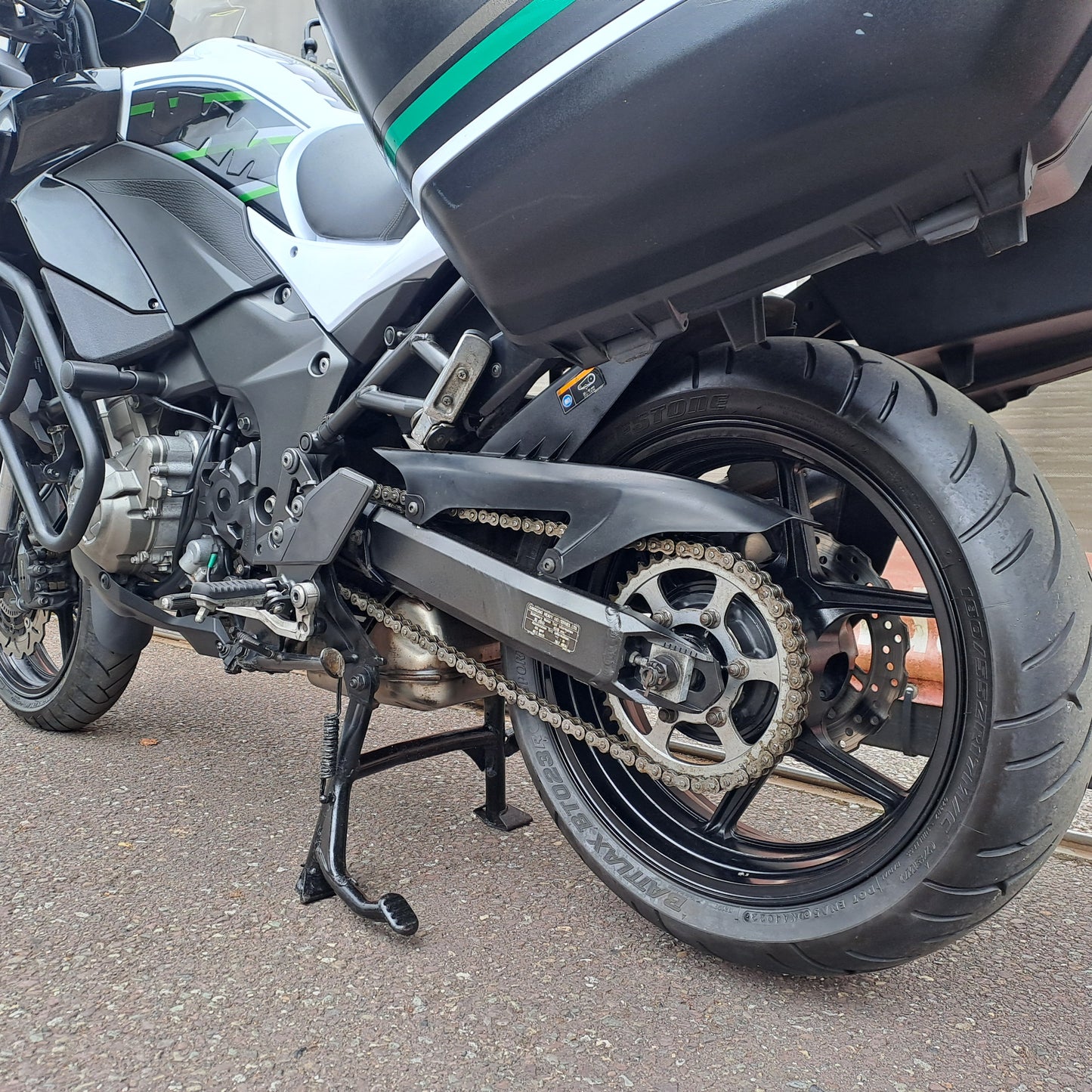 Kawasaki Versys 1000
