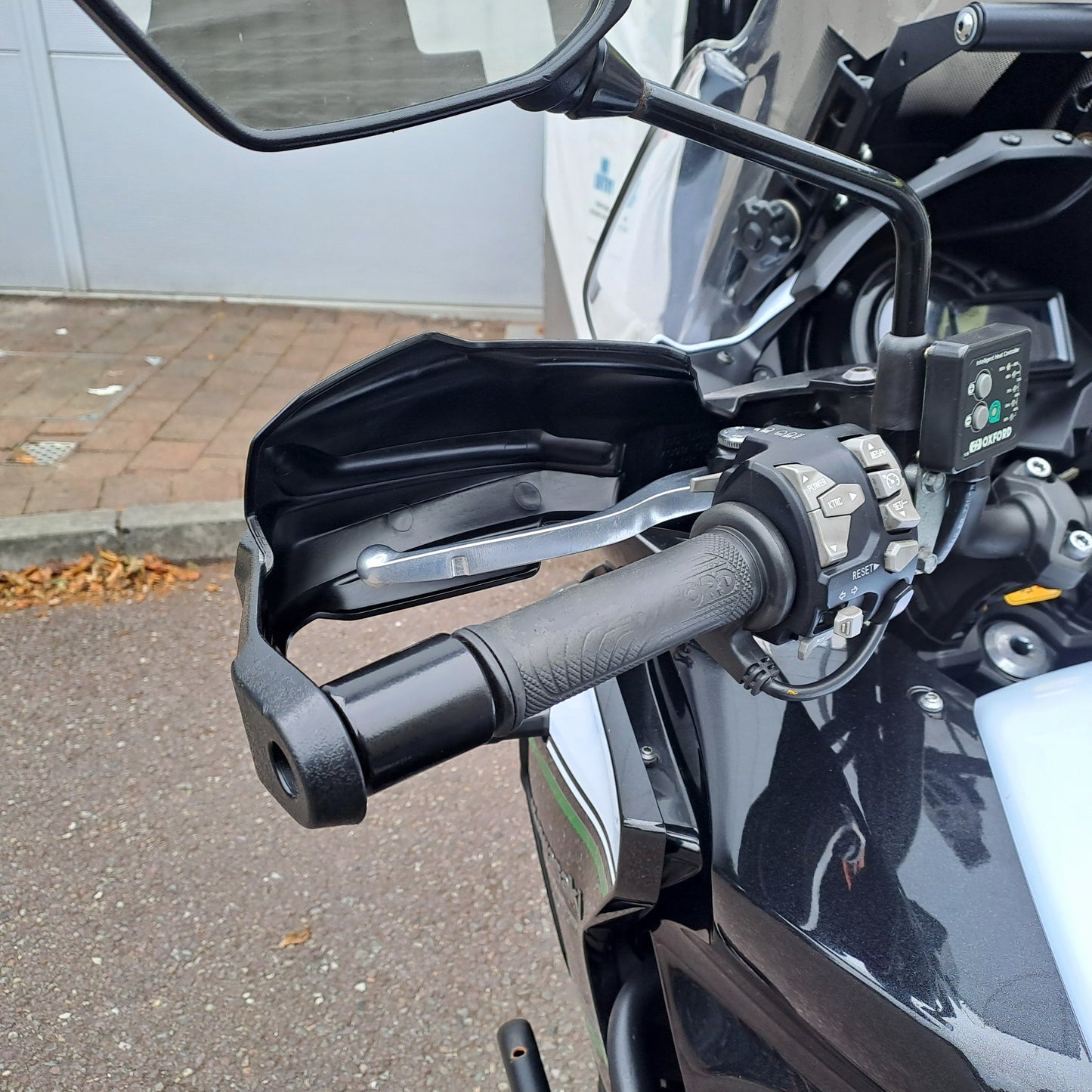 Kawasaki Versys 1000