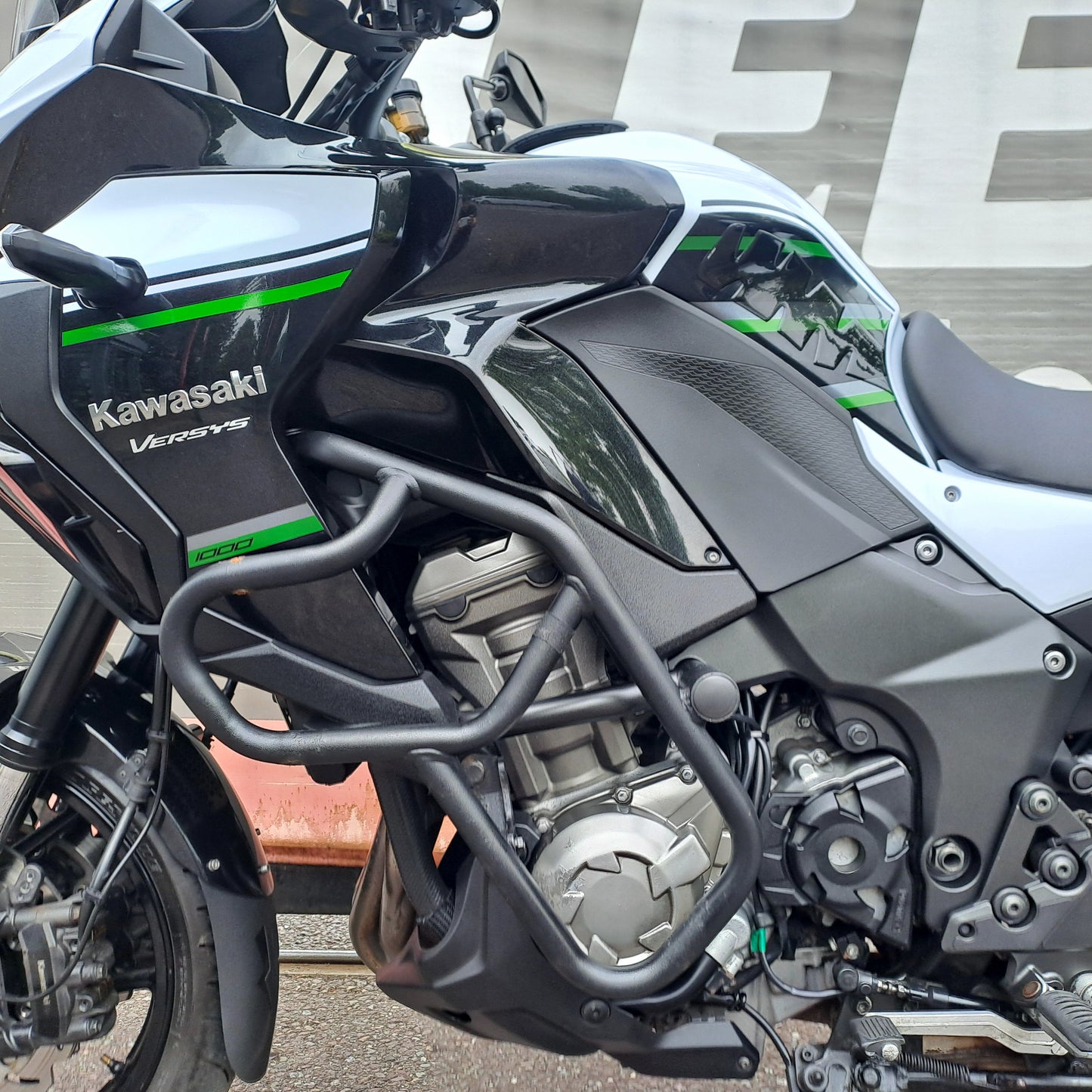 Kawasaki Versys 1000
