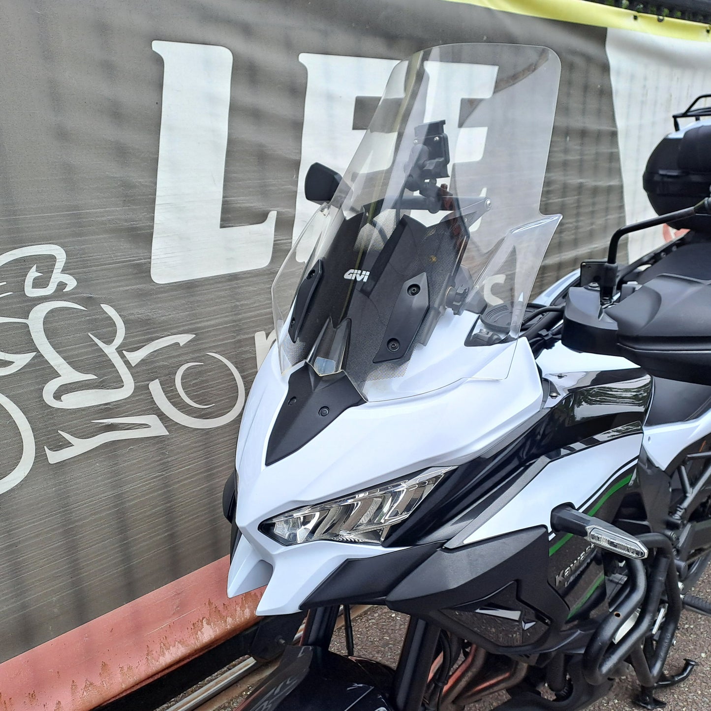 Kawasaki Versys 1000