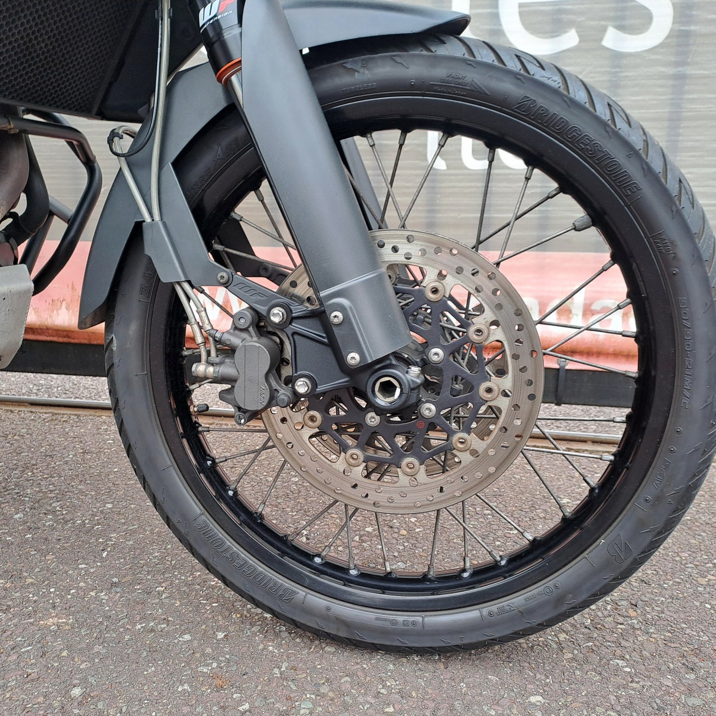 2015 Triumph Tiger 800X